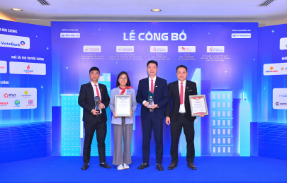 AMY GRUPO TỰ HÀO LỌT TOP 500 NHÀ TUYỂN DỤNG HÀNG ĐẦU VIỆT NAM 2024 